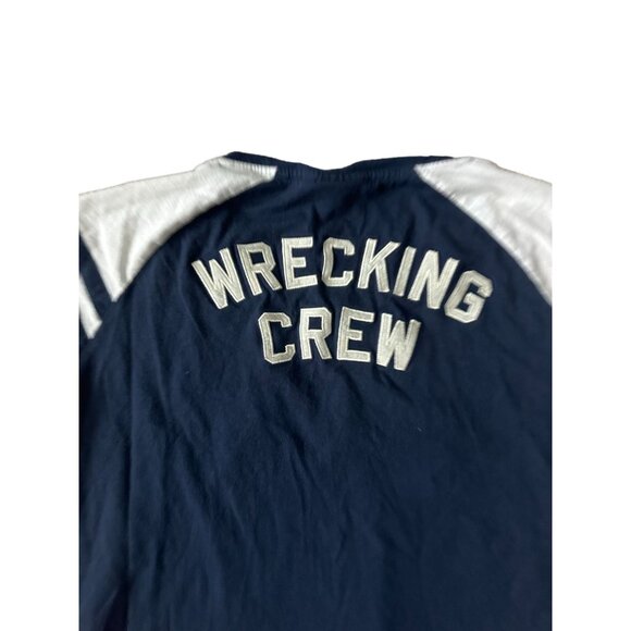 INDIAN MOTORCYCLE Wrecking Crew T Shirt Size Medium - Picture 4 of 4